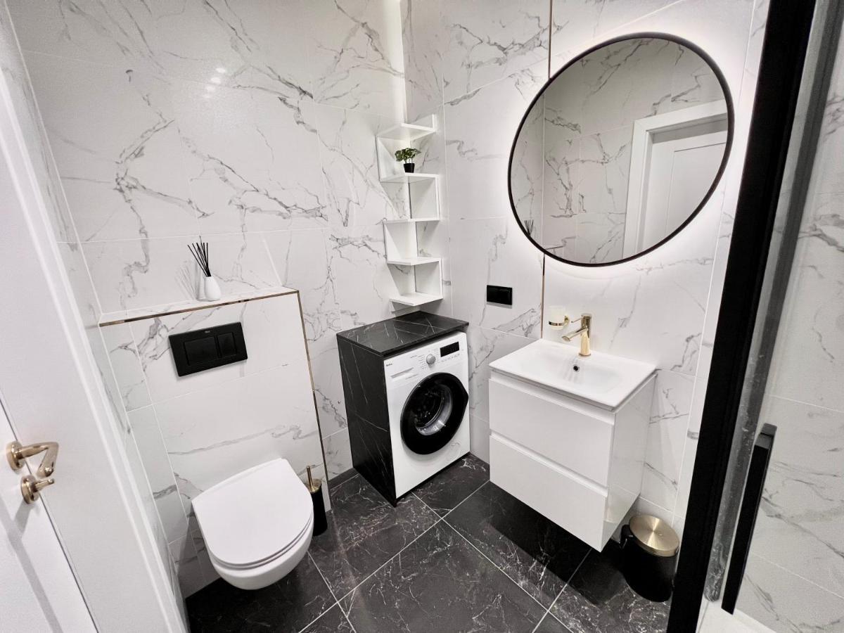 Apartament Superior & Spa Marina Dziwnów Dış mekan fotoğraf