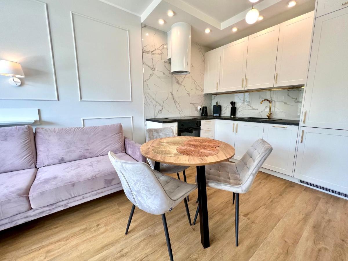 Apartament Superior & Spa Marina Dziwnów Dış mekan fotoğraf