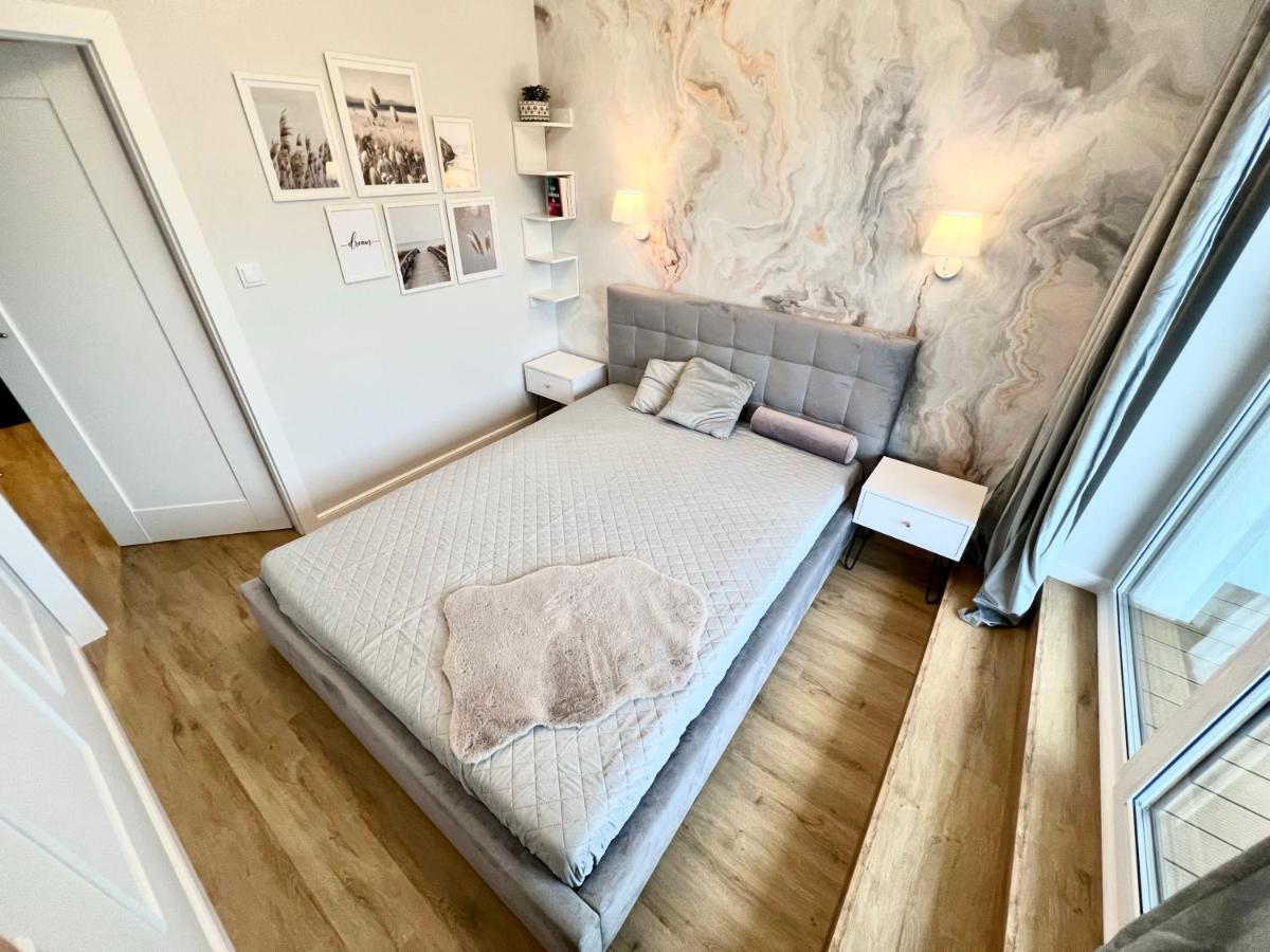 Apartament Superior & Spa Marina Dziwnów Dış mekan fotoğraf