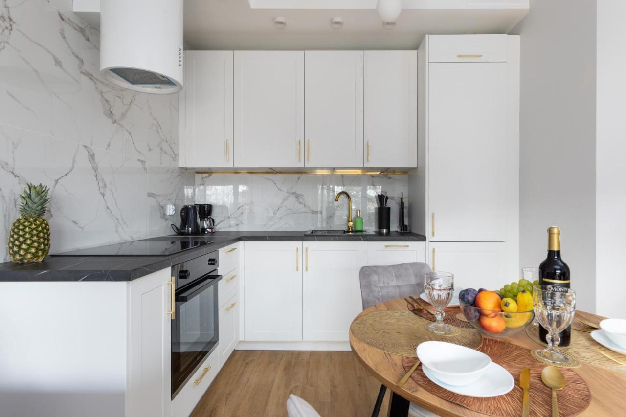 Apartament Superior & Spa Marina Dziwnów Dış mekan fotoğraf