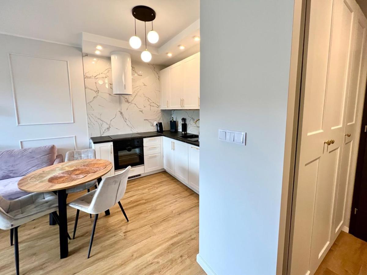 Apartament Superior & Spa Marina Dziwnów Dış mekan fotoğraf