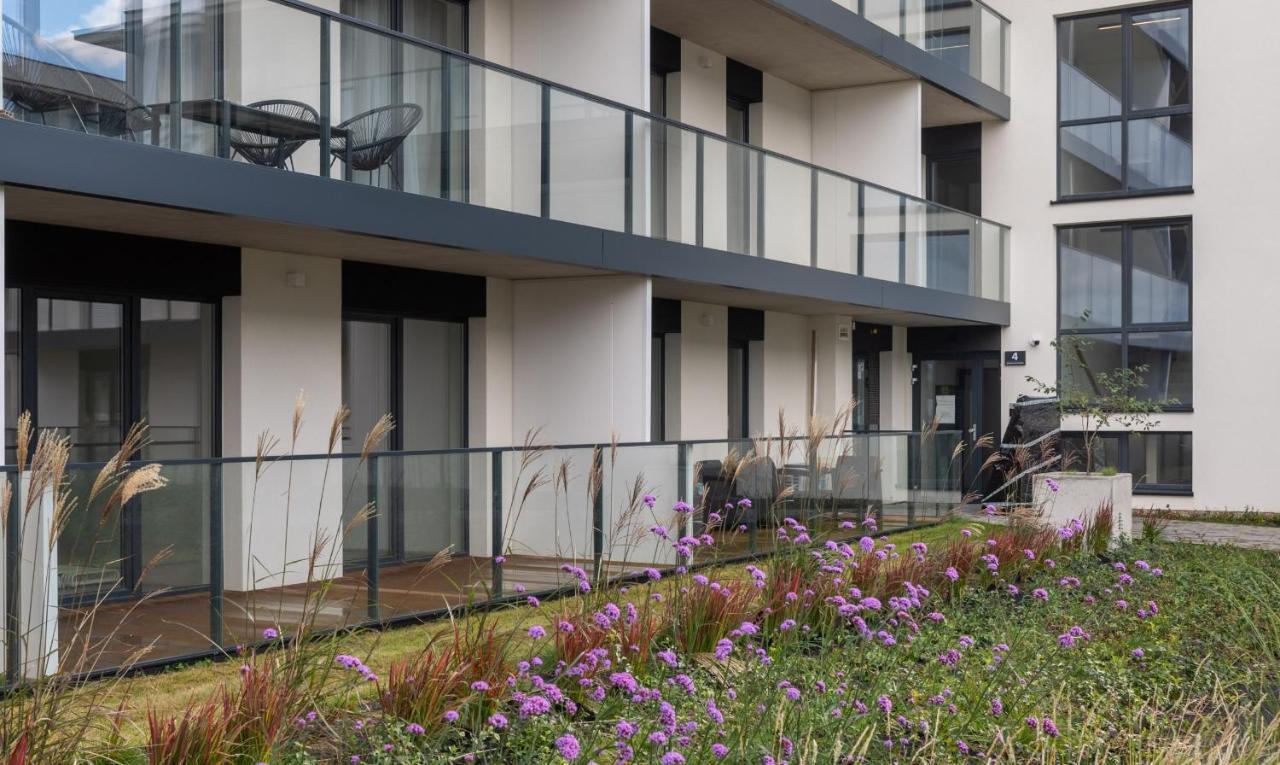 Apartament Superior & Spa Marina Dziwnów Dış mekan fotoğraf