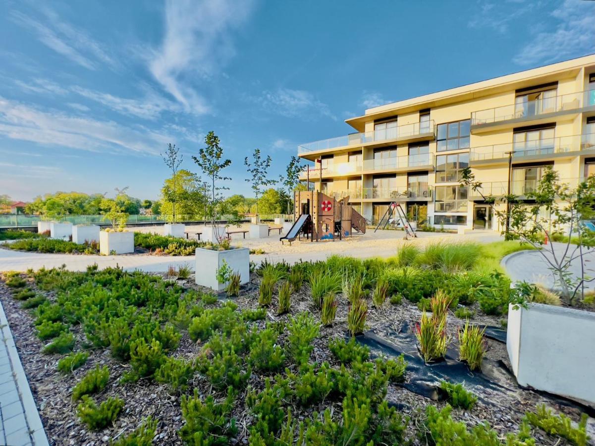 Apartament Superior & Spa Marina Dziwnów Dış mekan fotoğraf
