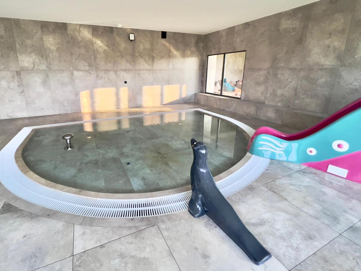 Apartament Superior & Spa Marina Dziwnów Dış mekan fotoğraf