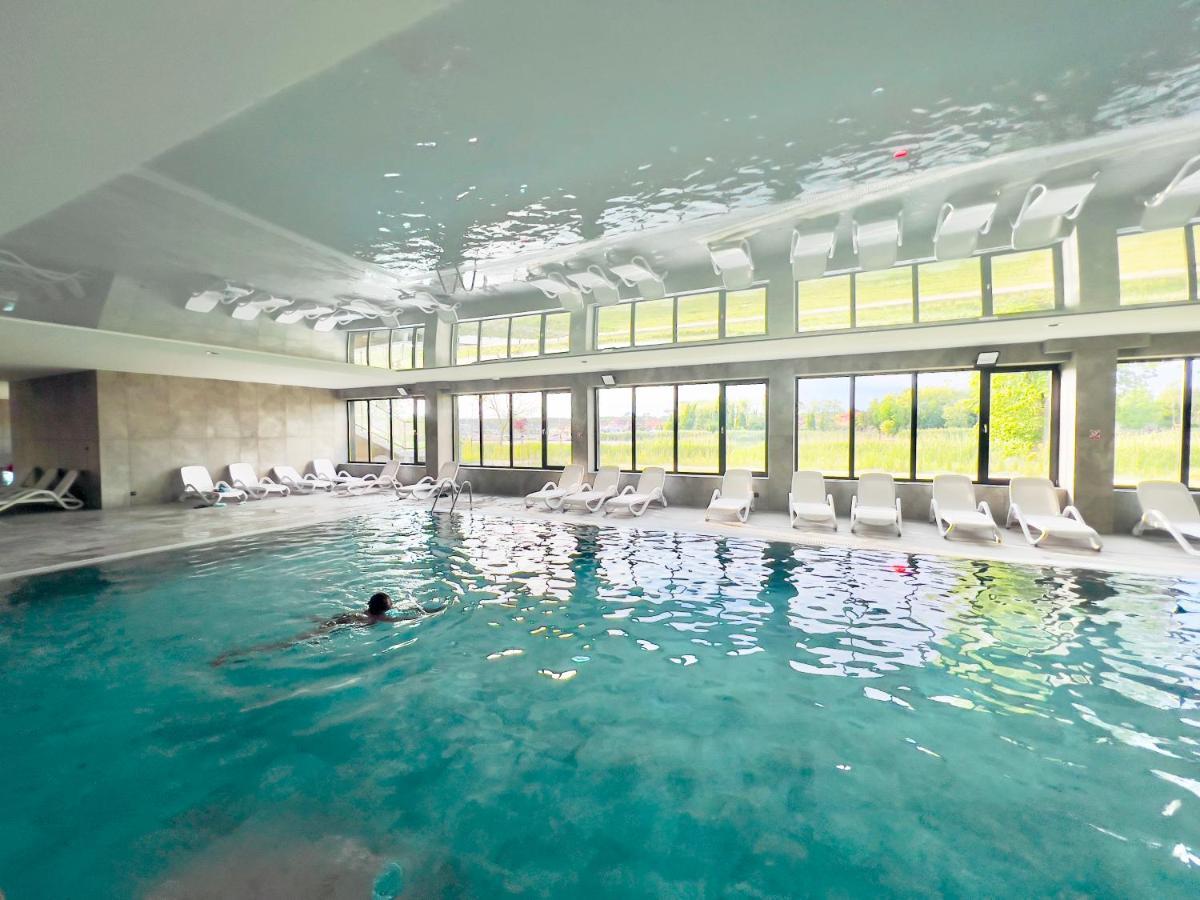 Apartament Superior & Spa Marina Dziwnów Dış mekan fotoğraf