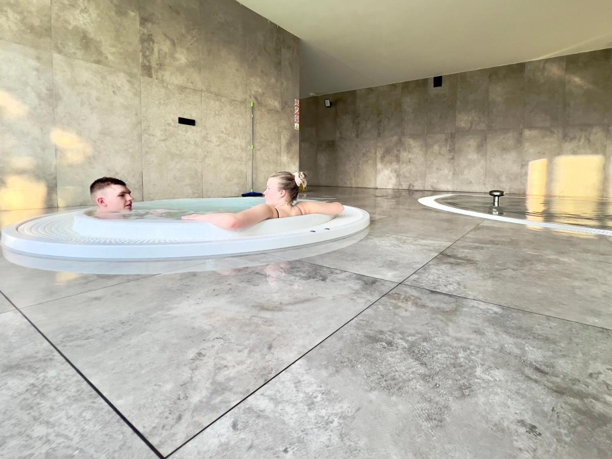 Apartament Superior & Spa Marina Dziwnów Dış mekan fotoğraf